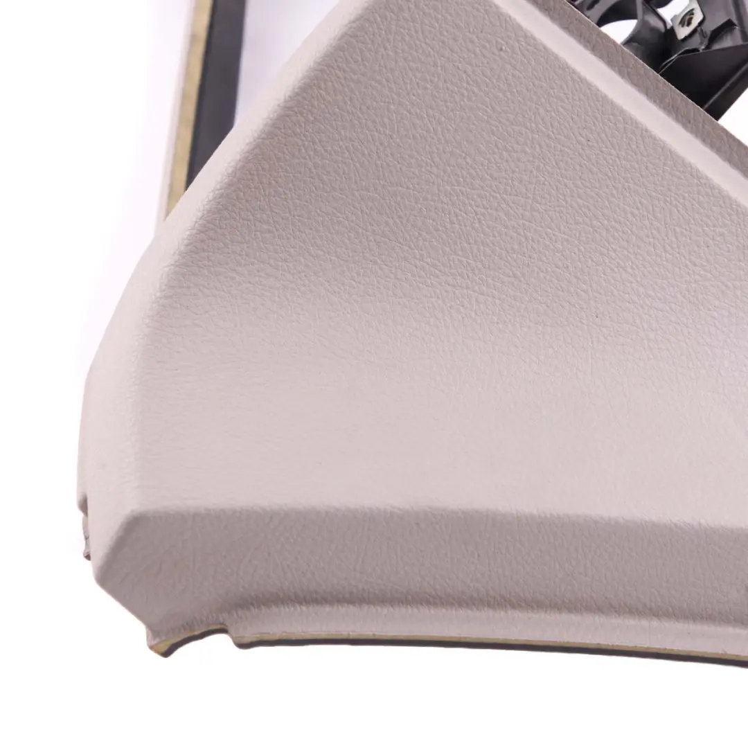 Dashboard Dash Instrument Panel Middle Trim Panel Everest Grey to BMW 7 F01 F02 with Part number 9160035 BMW 7 F01 F02 Dashboard Dash Instrument Panel Middle Trim Panel Everest Grey - SKU rhd-9160035 - Part number 9160035