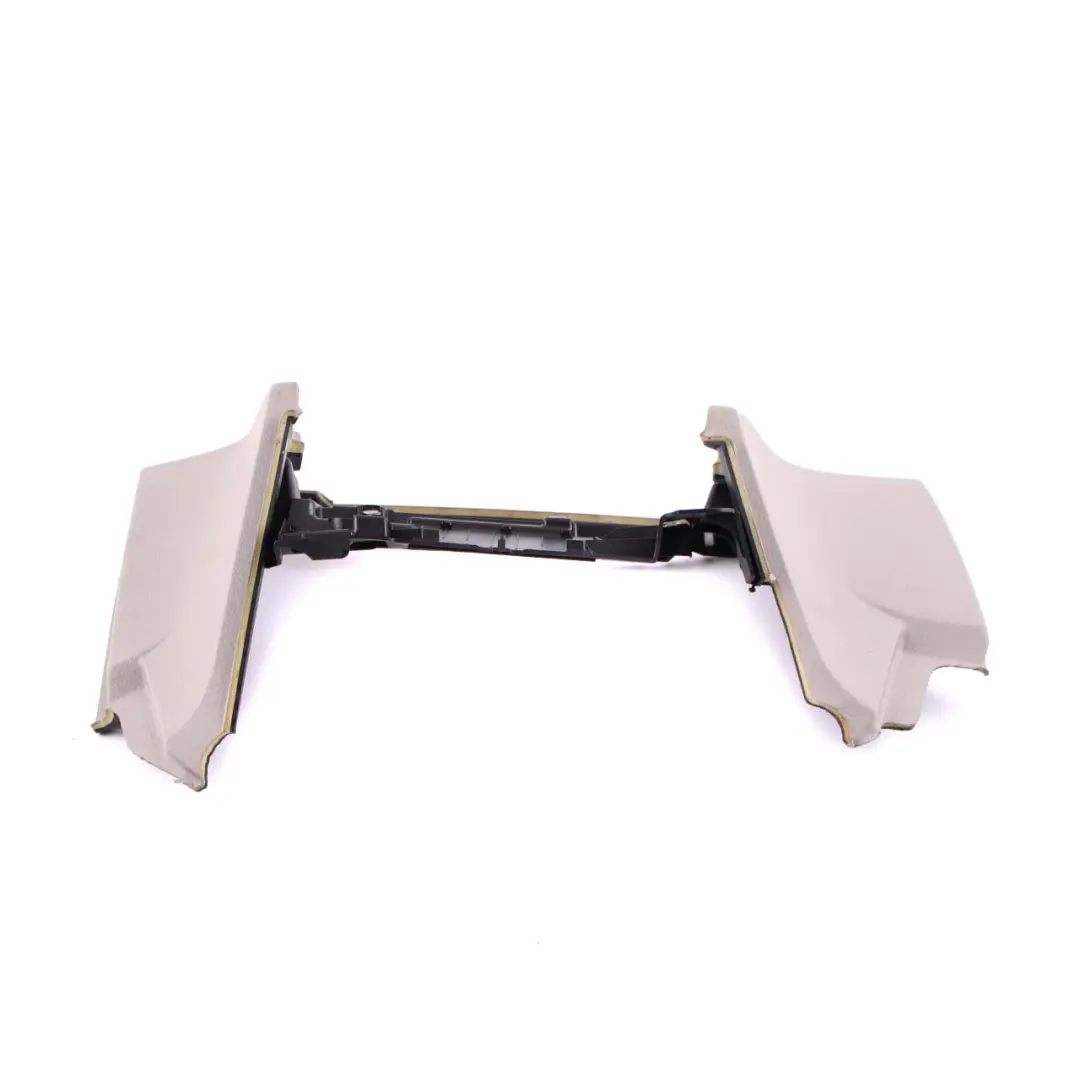 Dashboard Dash Instrument Panel Middle Trim Panel Everest Grey to BMW 7 F01 F02 with Part number 9160035 BMW 7 F01 F02 Dashboard Dash Instrument Panel Middle Trim Panel Everest Grey - SKU rhd-9160035 - Part number 9160035