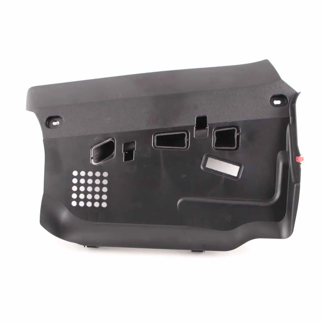 Footwell Trim BMW F01 F02 Passenger's Cover Panel Black to with Part number 9160056 Footwell Trim BMW F01 F02 Passenger's Cover Panel Black - SKU rhd-9160056 - Part number 9160056
