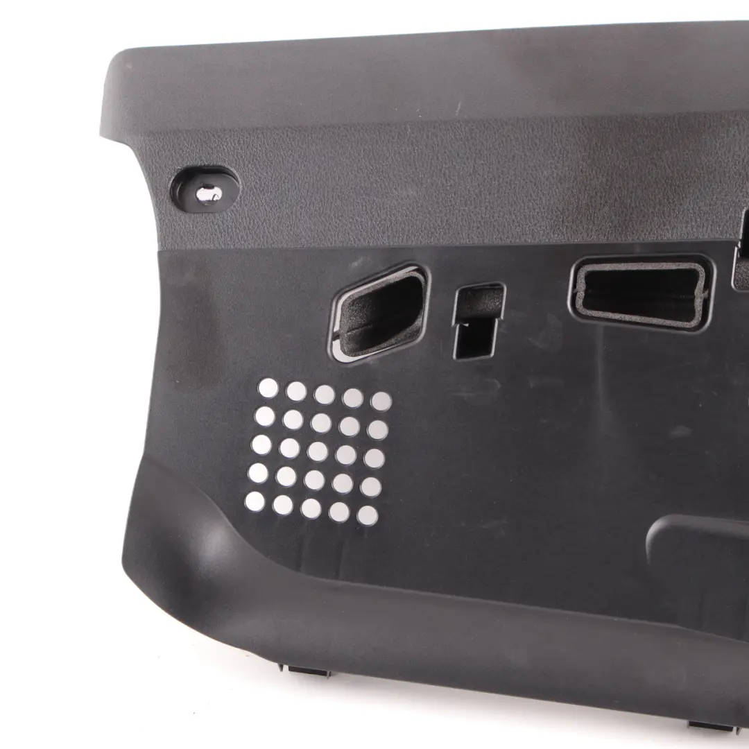  Footwell Trim BMW F01 F02 Passenger's Cover Panel Black - SKU rhd-9160056 - Part number 9160056