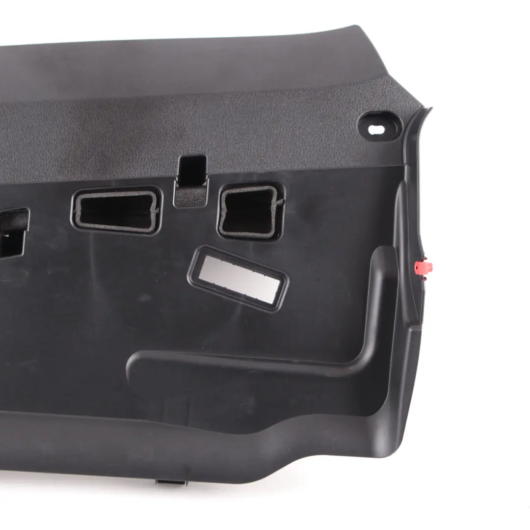 Footwell Trim BMW F01 F02 Passenger's Cover Panel Black to with Part number 9160056 Footwell Trim BMW F01 F02 Passenger's Cover Panel Black - SKU rhd-9160056 - Part number 9160056