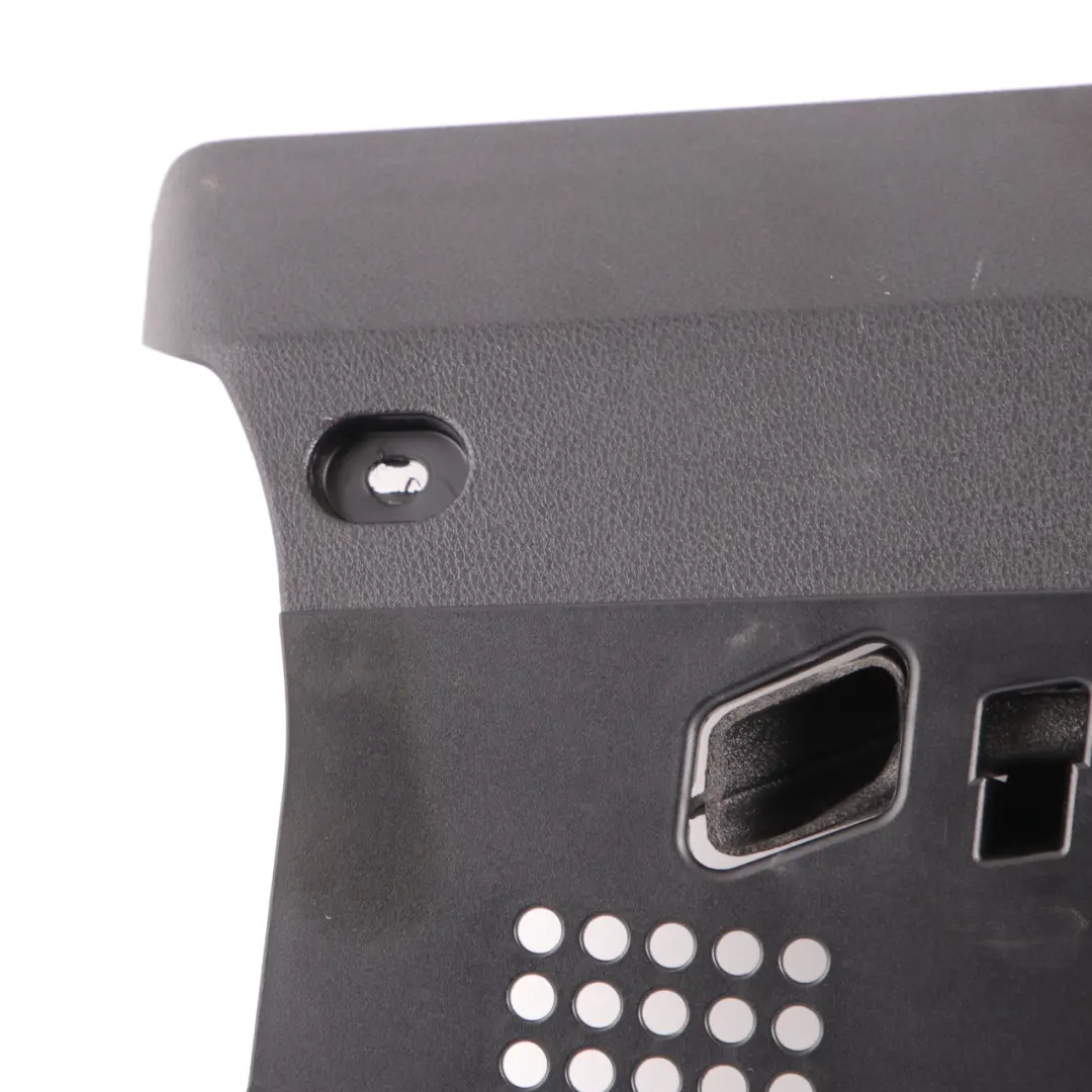 Footwell Trim BMW F01 F02 Passenger's Cover Panel Black to with Part number 9160056 Footwell Trim BMW F01 F02 Passenger's Cover Panel Black - SKU rhd-9160056 - Part number 9160056