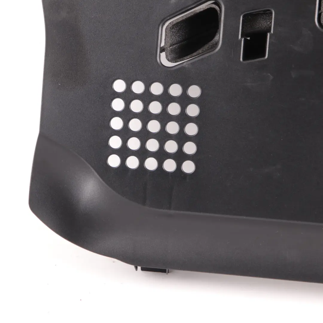 Footwell Trim BMW F01 F02 Passenger's Cover Panel Black to with Part number 9160056 Footwell Trim BMW F01 F02 Passenger's Cover Panel Black - SKU rhd-9160056 - Part number 9160056