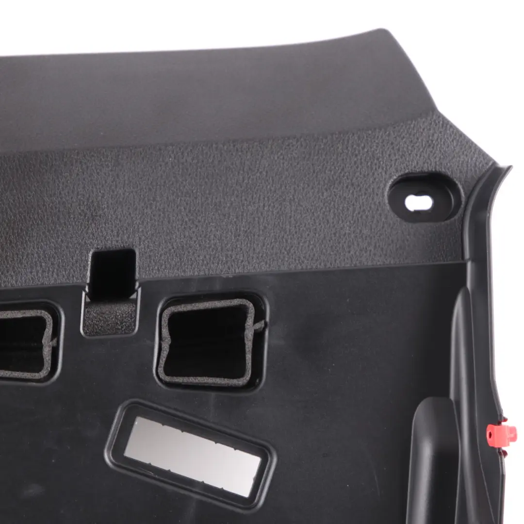  Footwell Trim BMW F01 F02 Passenger's Cover Panel Black - SKU rhd-9160056 - Part number 9160056