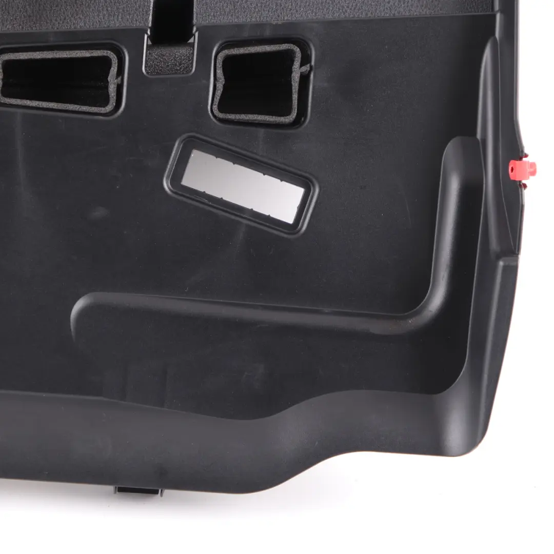  Footwell Trim BMW F01 F02 Passenger's Cover Panel Black - SKU rhd-9160056 - Part number 9160056