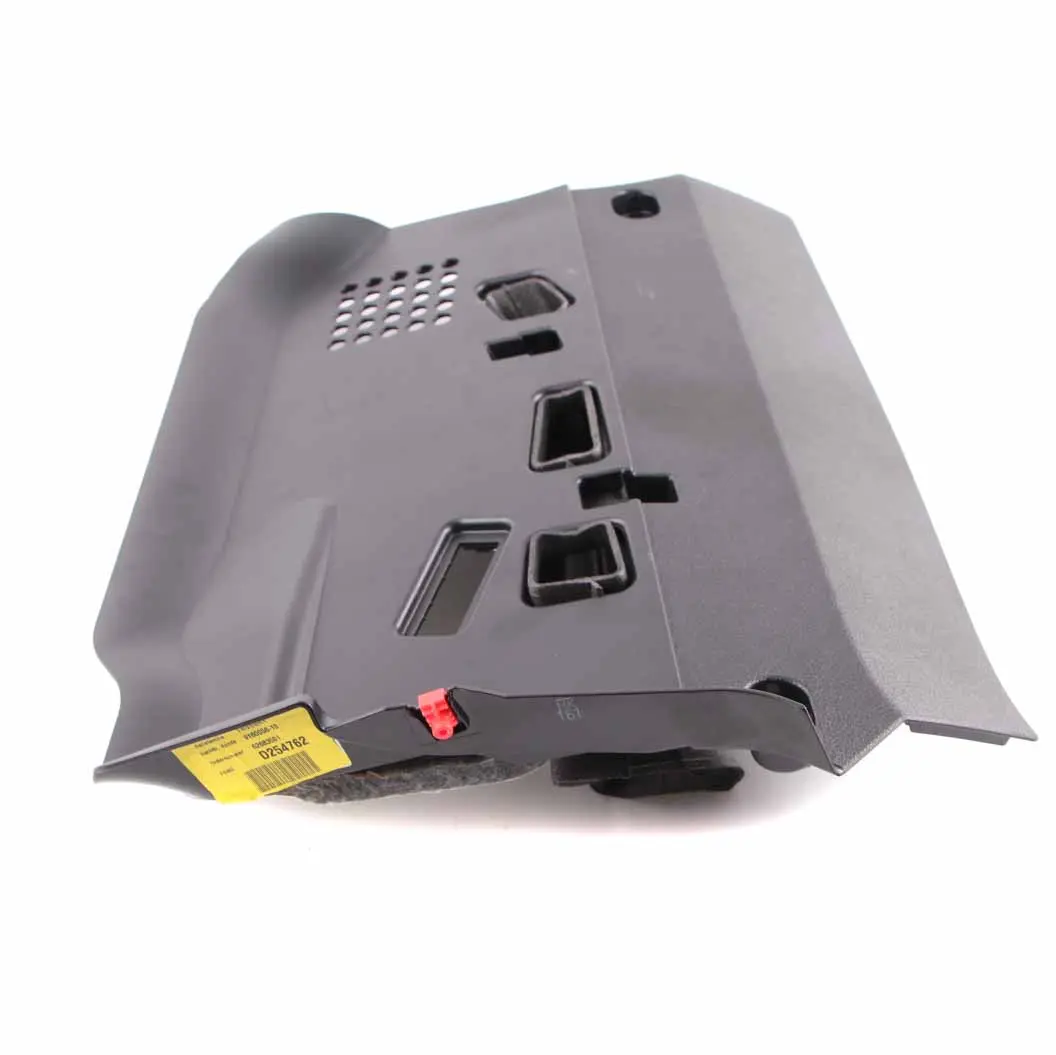  Footwell Trim BMW F01 F02 Passenger's Cover Panel Black - SKU rhd-9160056 - Part number 9160056