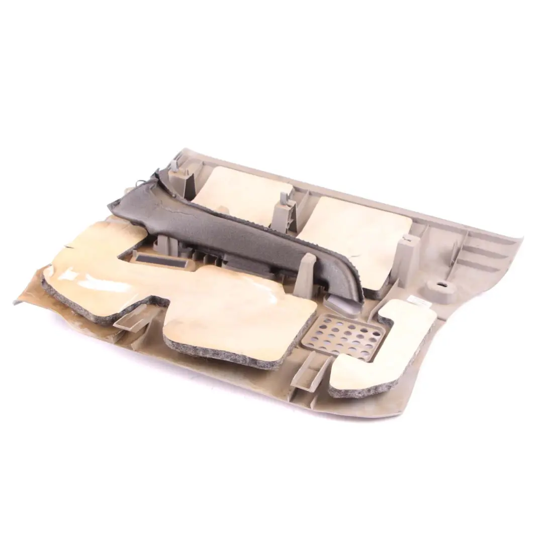  Footwell Trim BMW F01 F02 Passenger's Cover Panel Everest Grey - SKU rhd-9160057 - Part number 9160057