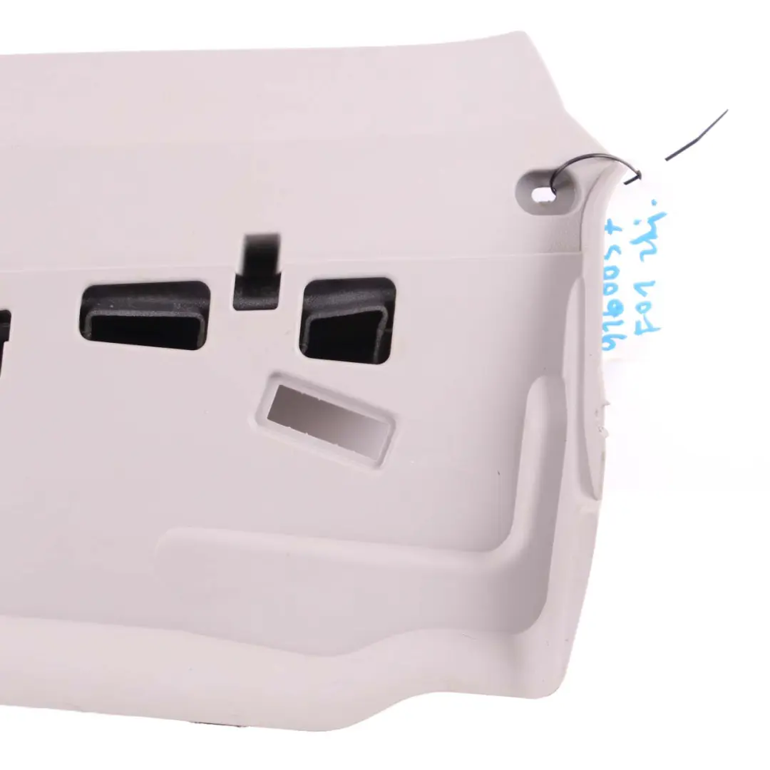 Footwell Trim BMW F01 F02 Passenger's Cover Panel Everest Grey to with Part number 9160057 Footwell Trim BMW F01 F02 Passenger's Cover Panel Everest Grey - SKU rhd-9160057 - Part number 9160057