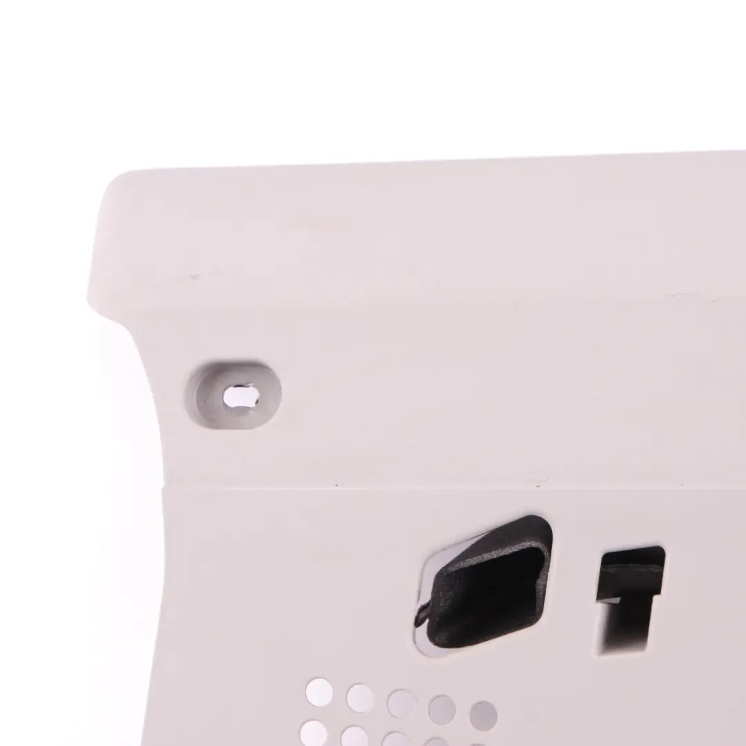 Footwell Trim BMW F01 F02 Passenger's Cover Panel Everest Grey to with Part number 9160057 Footwell Trim BMW F01 F02 Passenger's Cover Panel Everest Grey - SKU rhd-9160057 - Part number 9160057