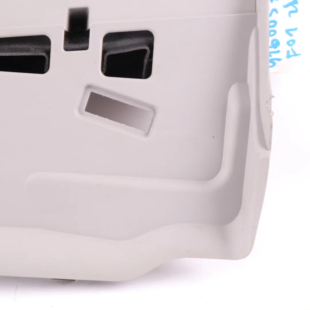 Footwell Trim BMW F01 F02 Passenger's Cover Panel Everest Grey to with Part number 9160057 Footwell Trim BMW F01 F02 Passenger's Cover Panel Everest Grey - SKU rhd-9160057 - Part number 9160057