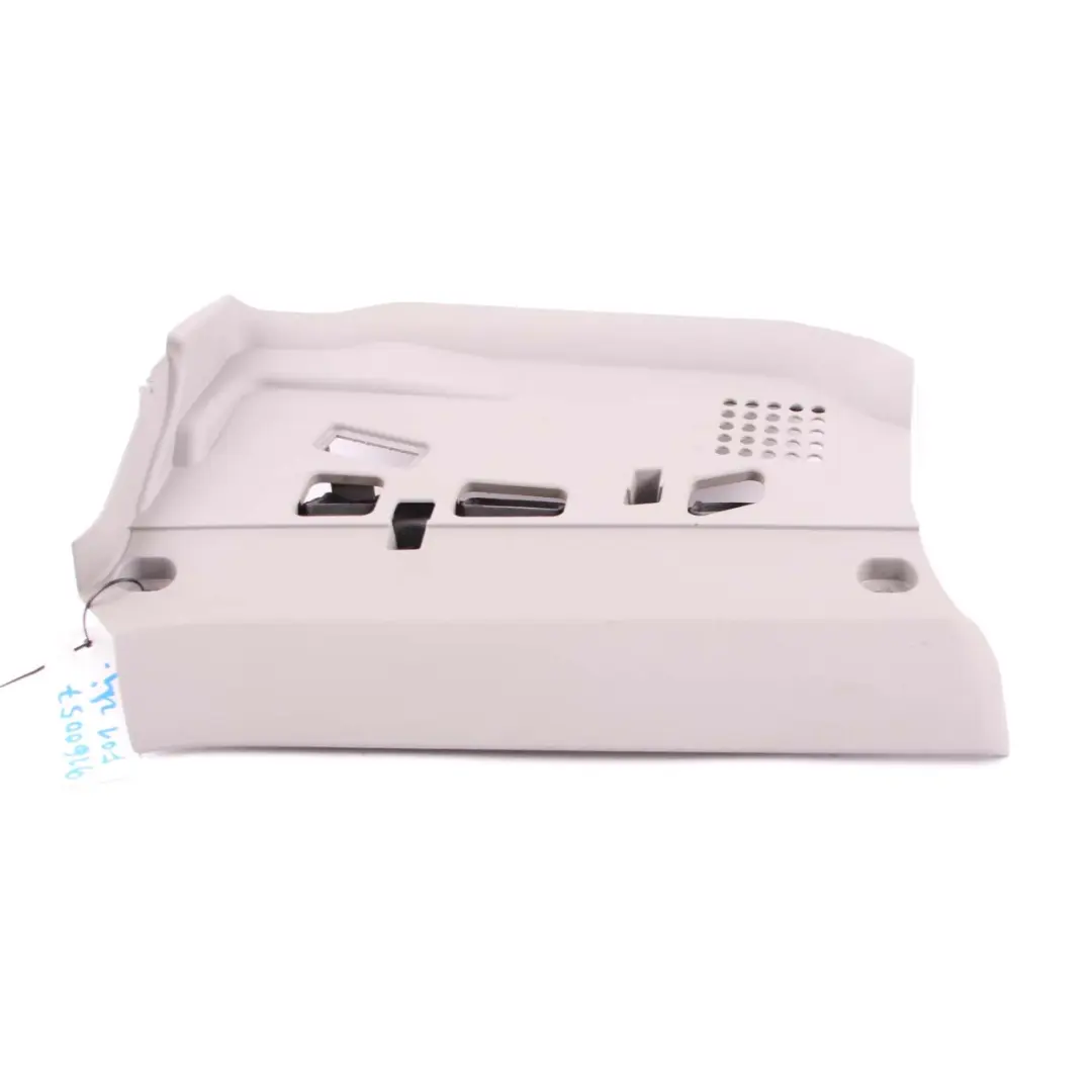 Footwell Trim BMW F01 F02 Passenger's Cover Panel Everest Grey to with Part number 9160057 Footwell Trim BMW F01 F02 Passenger's Cover Panel Everest Grey - SKU rhd-9160057 - Part number 9160057