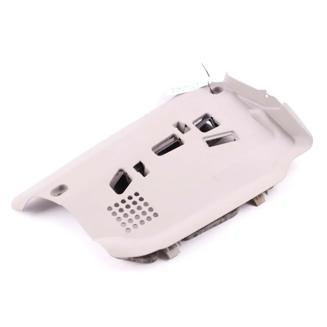 Footwell Trim BMW F01 F02 Passenger's Cover Panel Everest Grey to with Part number 9160057 Footwell Trim BMW F01 F02 Passenger's Cover Panel Everest Grey - SKU rhd-9160057 - Part number 9160057