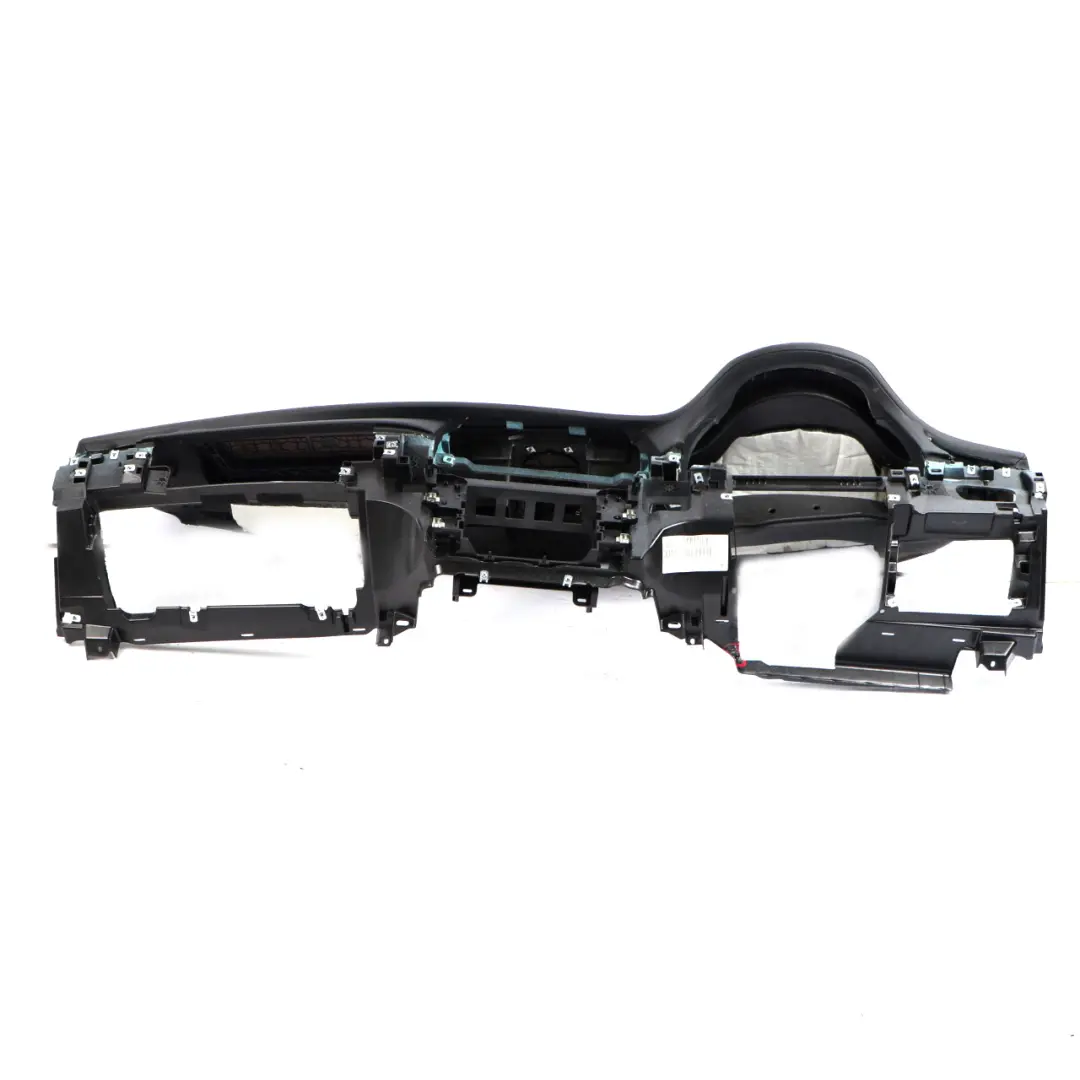  Dashboard Console BMW F01 F02 Dash Trim Covering Panel Black - SKU rhd-9160072 - Part number 9160072