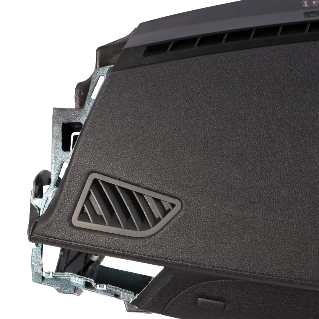 Dashboard Console BMW F01 F02 Dash Trim Covering Panel Black to with Part number 9160072 Dashboard Console BMW F01 F02 Dash Trim Covering Panel Black - SKU rhd-9160072 - Part number 9160072
