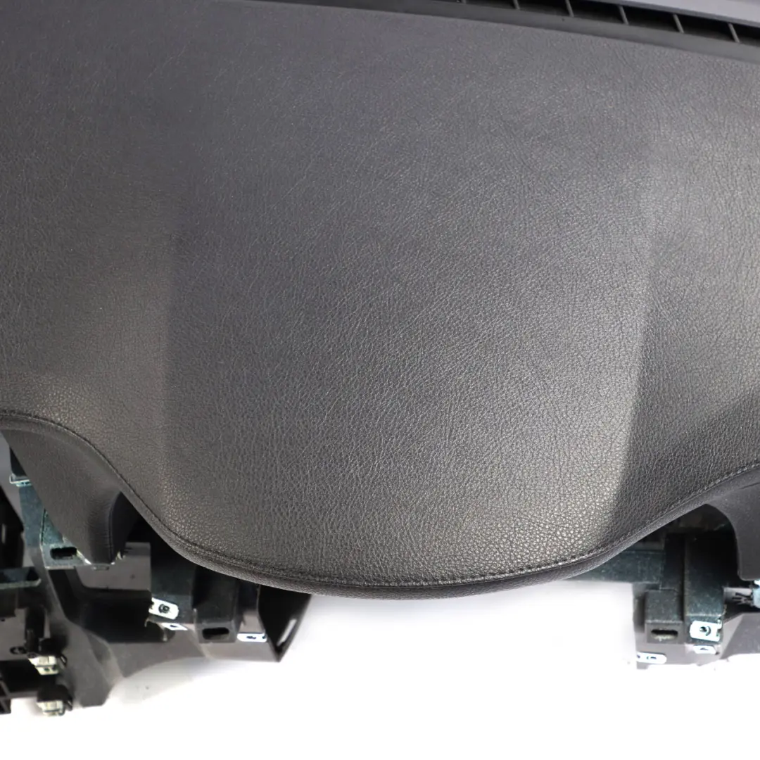 Dashboard Console BMW F01 F02 Dash Trim Covering Panel Black to with Part number 9160072 Dashboard Console BMW F01 F02 Dash Trim Covering Panel Black - SKU rhd-9160072 - Part number 9160072
