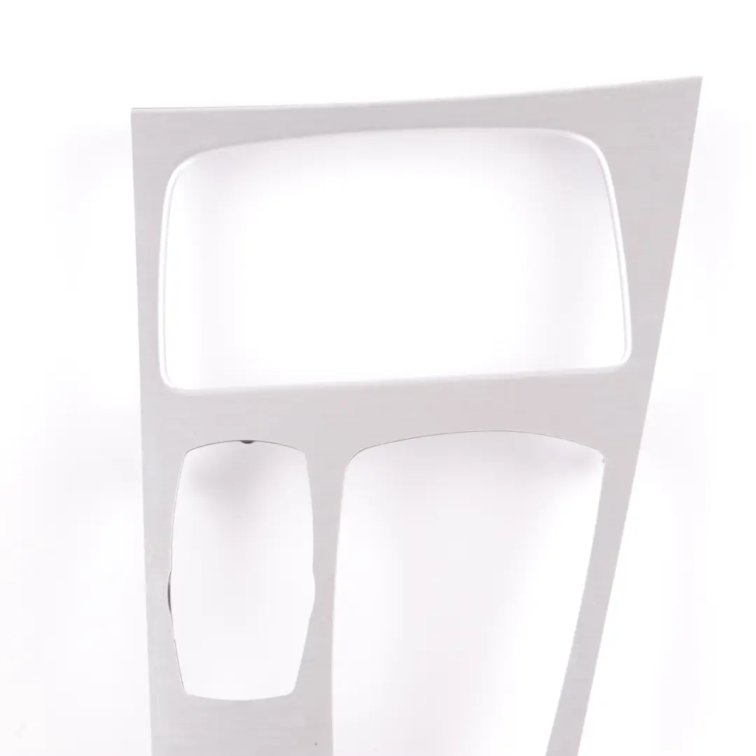 Centre Console Cover BMW F01 F02 Trim Ashtray Tray Aluminium Fineline to with Part number 9160482 Centre Console Cover BMW F01 F02 Trim Ashtray Tray Aluminium Fineline - SKU rhd-9160482 - Part number 9160482