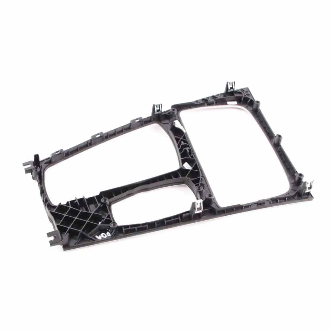 Centre Console Cover BMW F01 F02 Trim Ashtray Tray Aluminium Fineline to with Part number 9160482 Centre Console Cover BMW F01 F02 Trim Ashtray Tray Aluminium Fineline - SKU rhd-9160482 - Part number 9160482