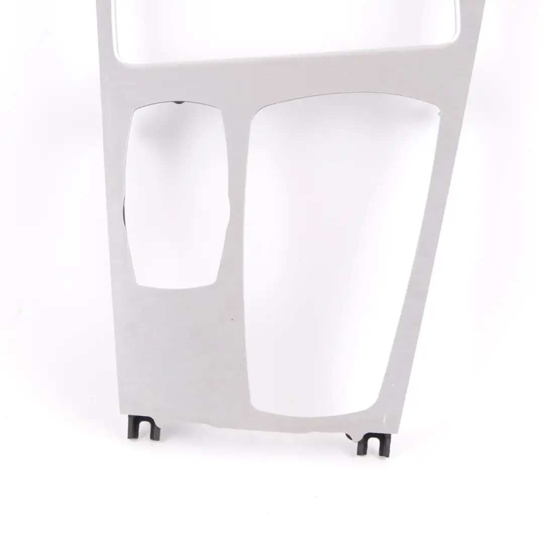 Centre Console Cover BMW F01 F02 Trim Ashtray Tray Aluminium Fineline to with Part number 9160482 Centre Console Cover BMW F01 F02 Trim Ashtray Tray Aluminium Fineline - SKU rhd-9160482 - Part number 9160482