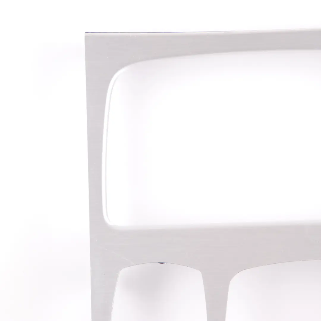  Centre Console Cover BMW F01 F02 Trim Ashtray Tray Aluminium Fineline - SKU rhd-9160482 - Part number 9160482