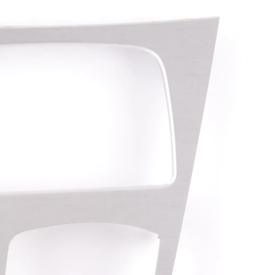  Centre Console Cover BMW F01 F02 Trim Ashtray Tray Aluminium Fineline - SKU rhd-9160482 - Part number 9160482