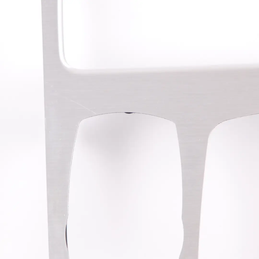  Centre Console Cover BMW F01 F02 Trim Ashtray Tray Aluminium Fineline - SKU rhd-9160482 - Part number 9160482