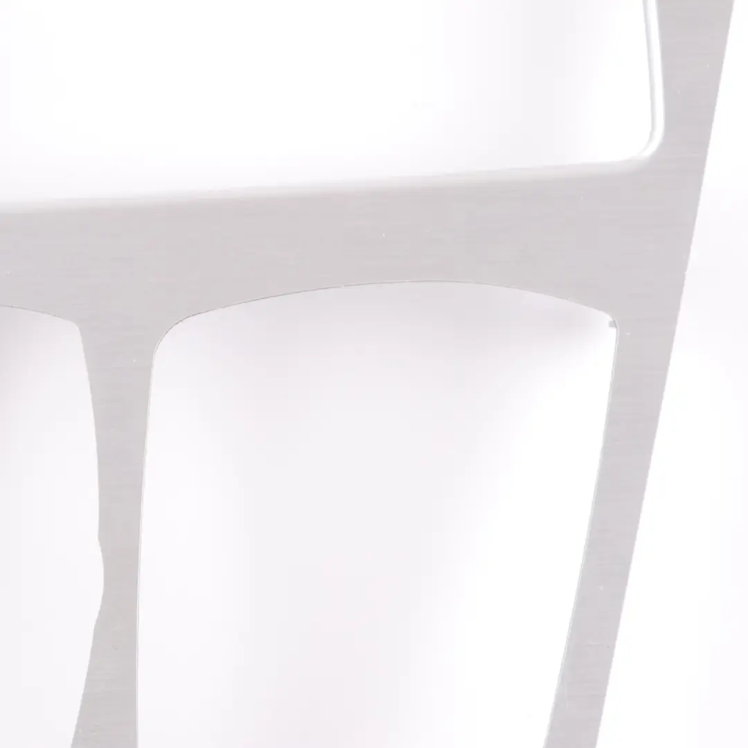  Centre Console Cover BMW F01 F02 Trim Ashtray Tray Aluminium Fineline - SKU rhd-9160482 - Part number 9160482