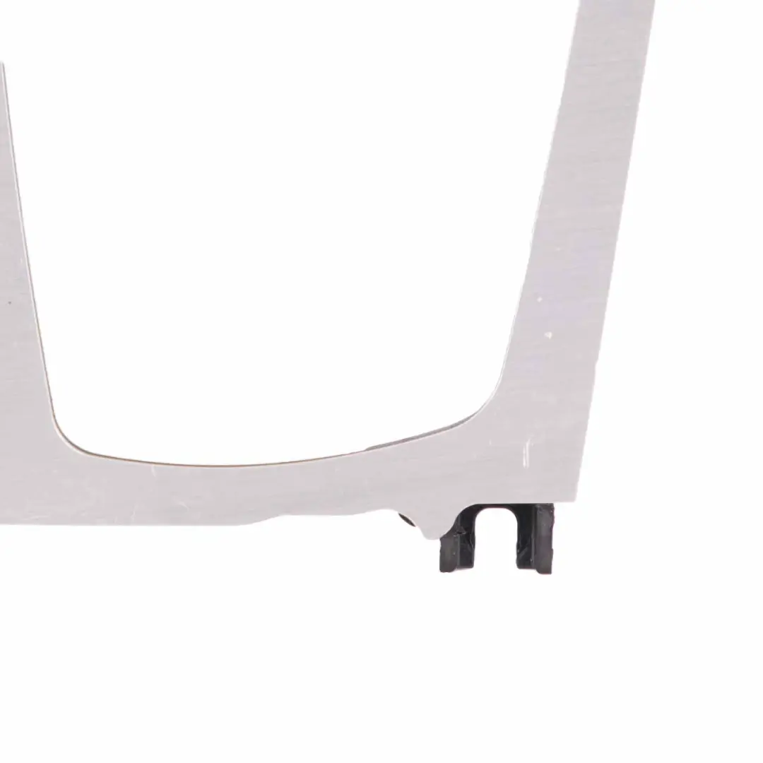 Centre Console Cover BMW F01 F02 Trim Ashtray Tray Aluminium Fineline to with Part number 9160482 Centre Console Cover BMW F01 F02 Trim Ashtray Tray Aluminium Fineline - SKU rhd-9160482 - Part number 9160482