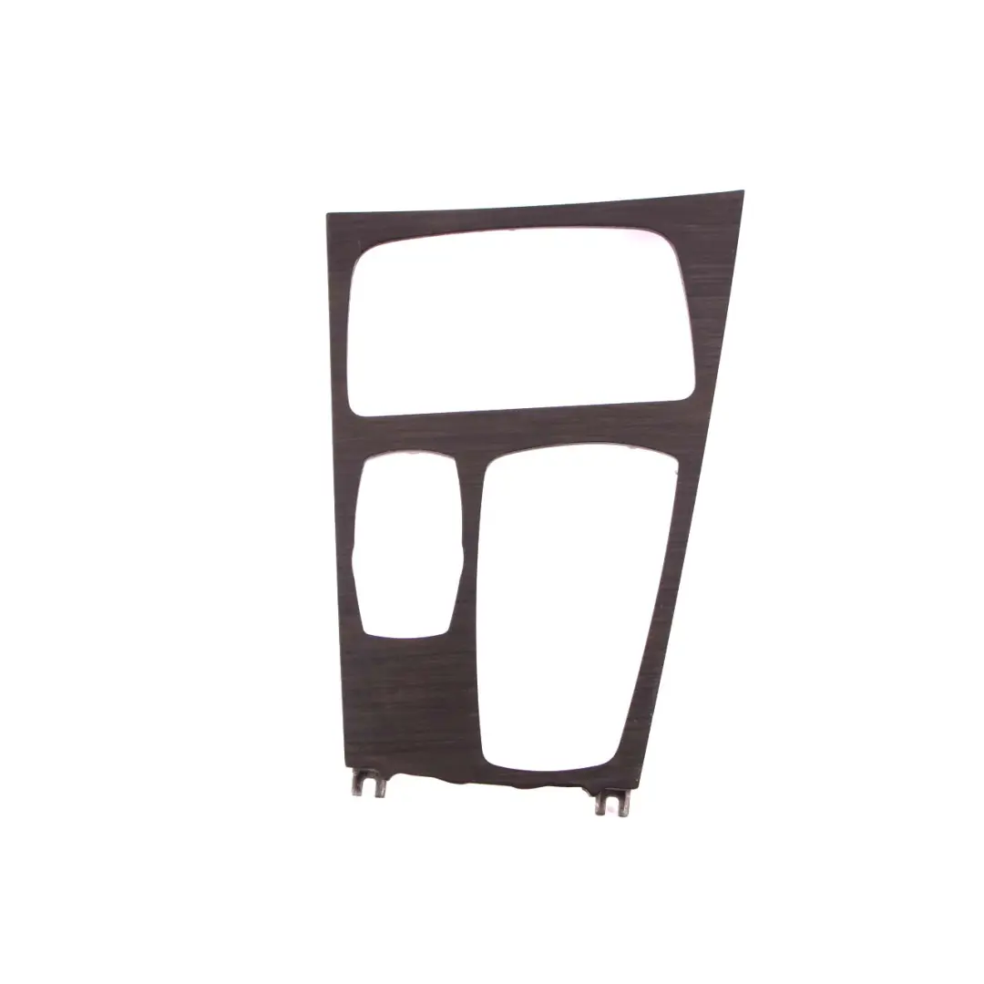  Centre Console Cover BMW F01 Trim Ashtray Tray Wood Fineline Gleaming - SKU rhd-9160484 - Part number 9251217
