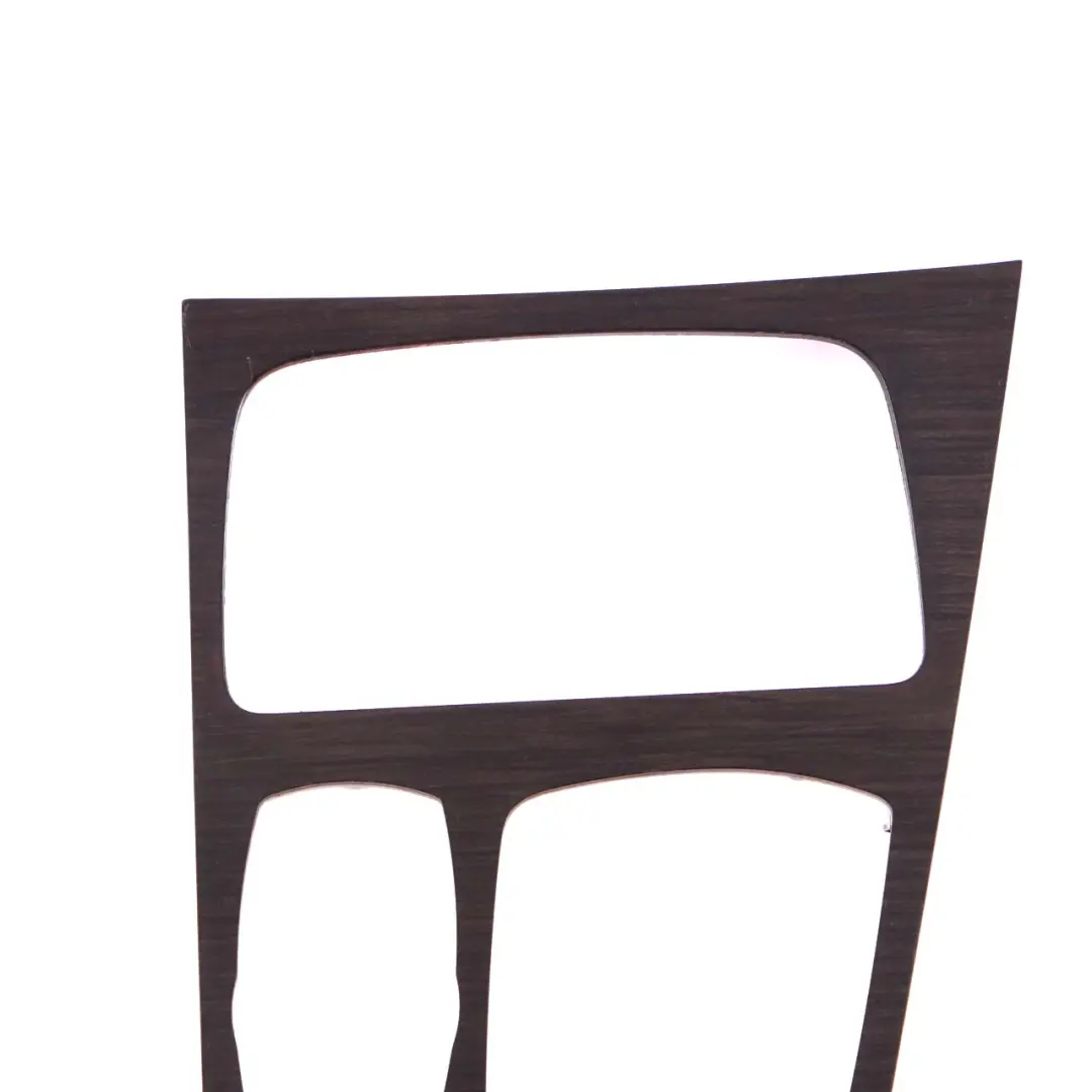 Centre Console Cover BMW F01 Trim Ashtray Tray Wood Fineline Gleaming to with Part number 9251217 Centre Console Cover BMW F01 Trim Ashtray Tray Wood Fineline Gleaming - SKU rhd-9160484 - Part number 9251217