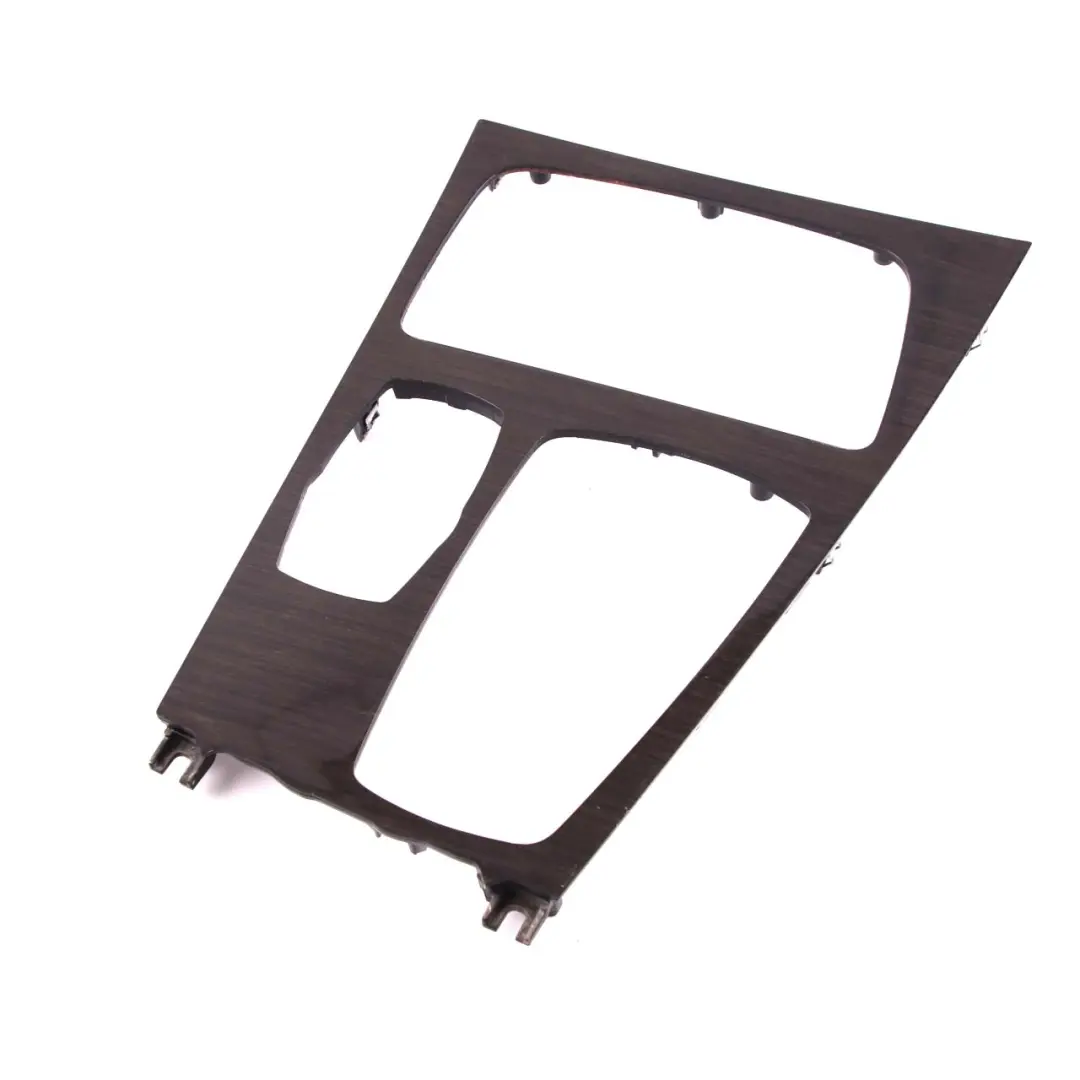 Centre Console Cover BMW F01 Trim Ashtray Tray Wood Fineline Gleaming - SKU rhd-9160484 - Part number 9251217