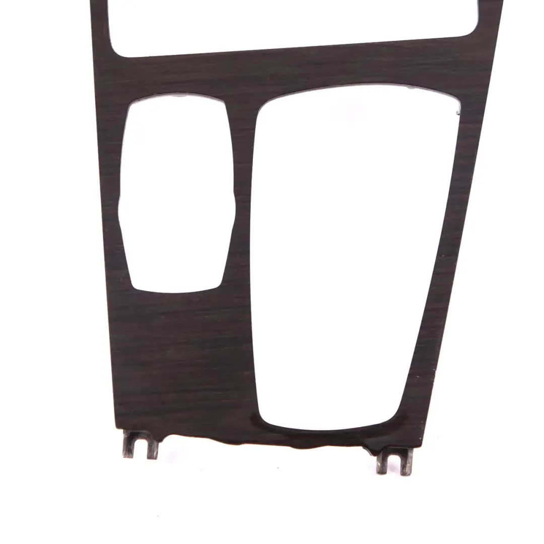 Centre Console Cover BMW F01 Trim Ashtray Tray Wood Fineline Gleaming to with Part number 9251217 Centre Console Cover BMW F01 Trim Ashtray Tray Wood Fineline Gleaming - SKU rhd-9160484 - Part number 9251217