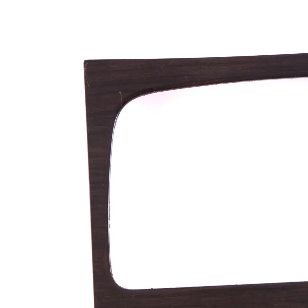  Centre Console Cover BMW F01 Trim Ashtray Tray Wood Fineline Gleaming - SKU rhd-9160484 - Part number 9251217