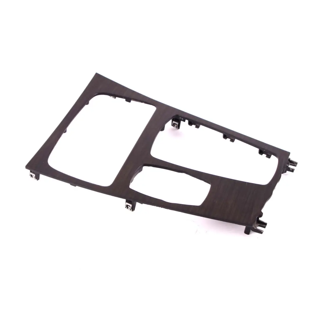 Centre Console Cover BMW F01 Trim Ashtray Tray Wood Fineline Gleaming to with Part number 9251217 Centre Console Cover BMW F01 Trim Ashtray Tray Wood Fineline Gleaming - SKU rhd-9160484 - Part number 9251217