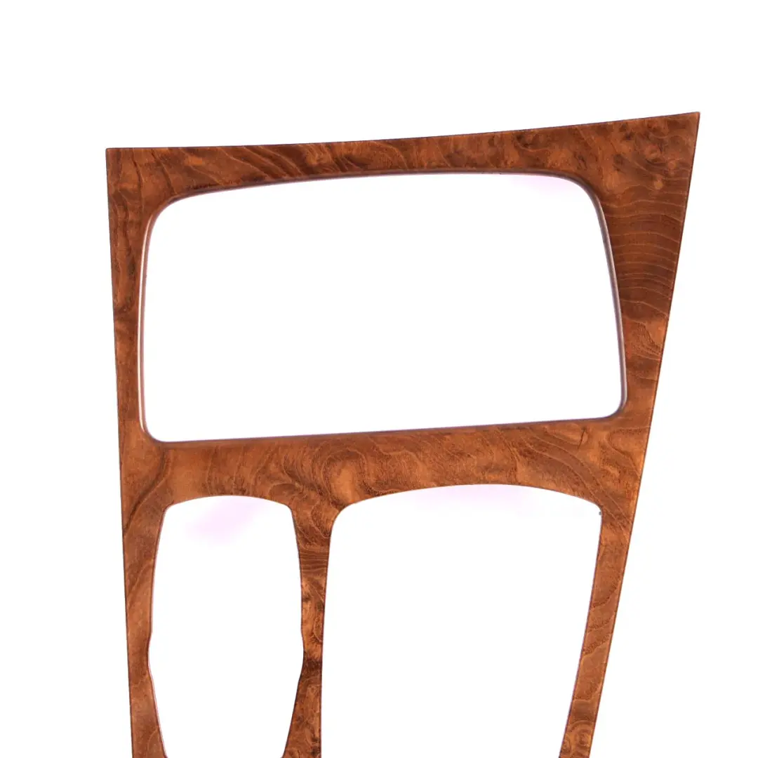 Centre Console Cover BMW F01 F02 Trim Ashtray Tray Wood Gleaming to with Part number 9160488 Centre Console Cover BMW F01 F02 Trim Ashtray Tray Wood Gleaming - SKU rhd-9160488 - Part number 9160488