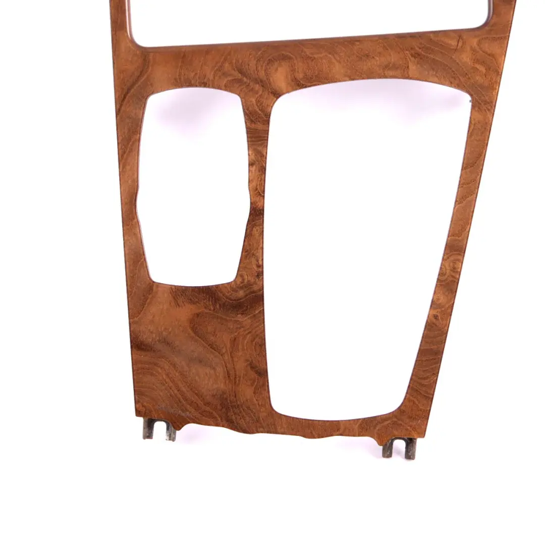  Centre Console Cover BMW F01 F02 Trim Ashtray Tray Wood Gleaming - SKU rhd-9160488 - Part number 9160488