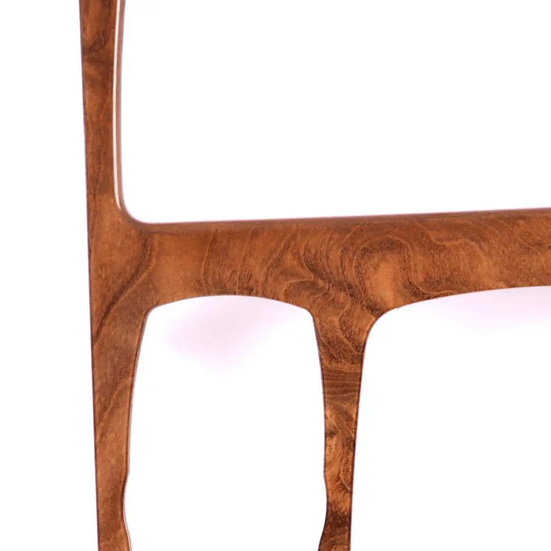  Centre Console Cover BMW F01 F02 Trim Ashtray Tray Wood Gleaming - SKU rhd-9160488 - Part number 9160488