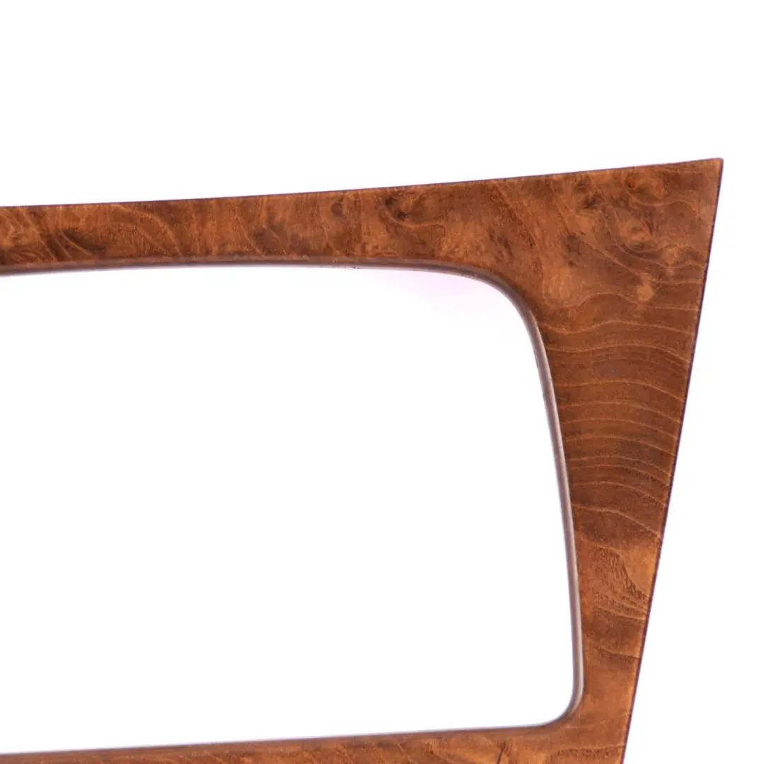  Centre Console Cover BMW F01 F02 Trim Ashtray Tray Wood Gleaming - SKU rhd-9160488 - Part number 9160488