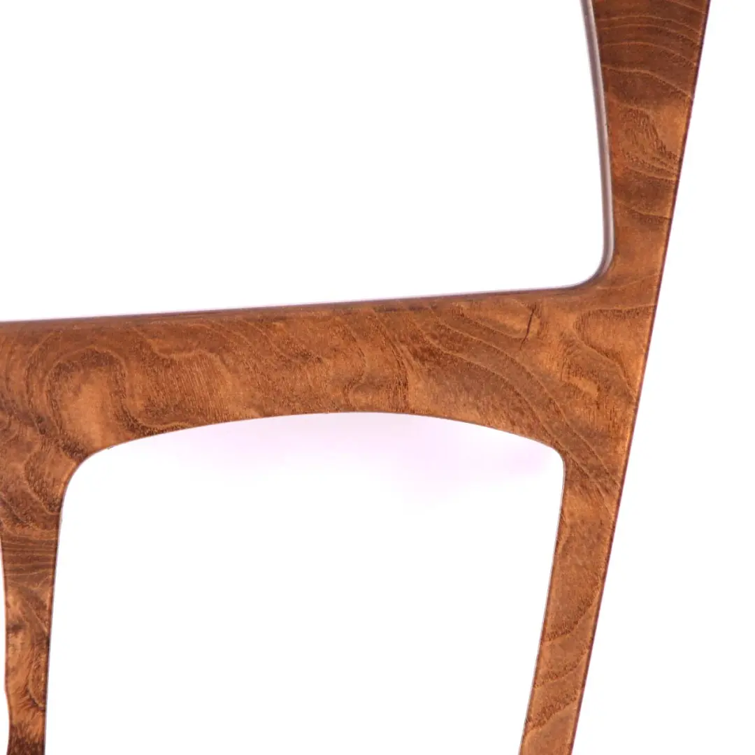  Centre Console Cover BMW F01 F02 Trim Ashtray Tray Wood Gleaming - SKU rhd-9160488 - Part number 9160488