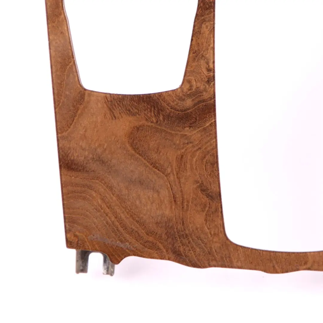 Centre Console Cover BMW F01 F02 Trim Ashtray Tray Wood Gleaming to with Part number 9160488 Centre Console Cover BMW F01 F02 Trim Ashtray Tray Wood Gleaming - SKU rhd-9160488 - Part number 9160488