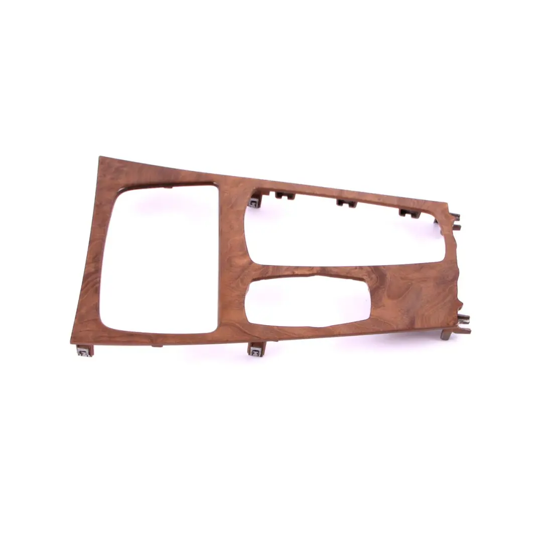  Centre Console Cover BMW F01 F02 Trim Ashtray Tray Wood Gleaming - SKU rhd-9160488 - Part number 9160488