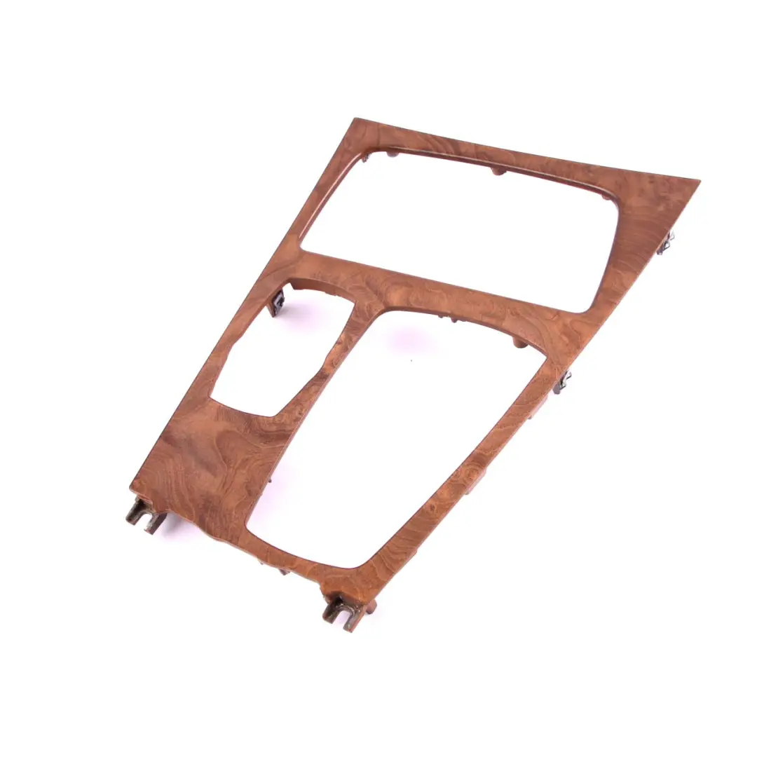  Centre Console Cover BMW F01 F02 Trim Ashtray Tray Wood Gleaming - SKU rhd-9160488 - Part number 9160488