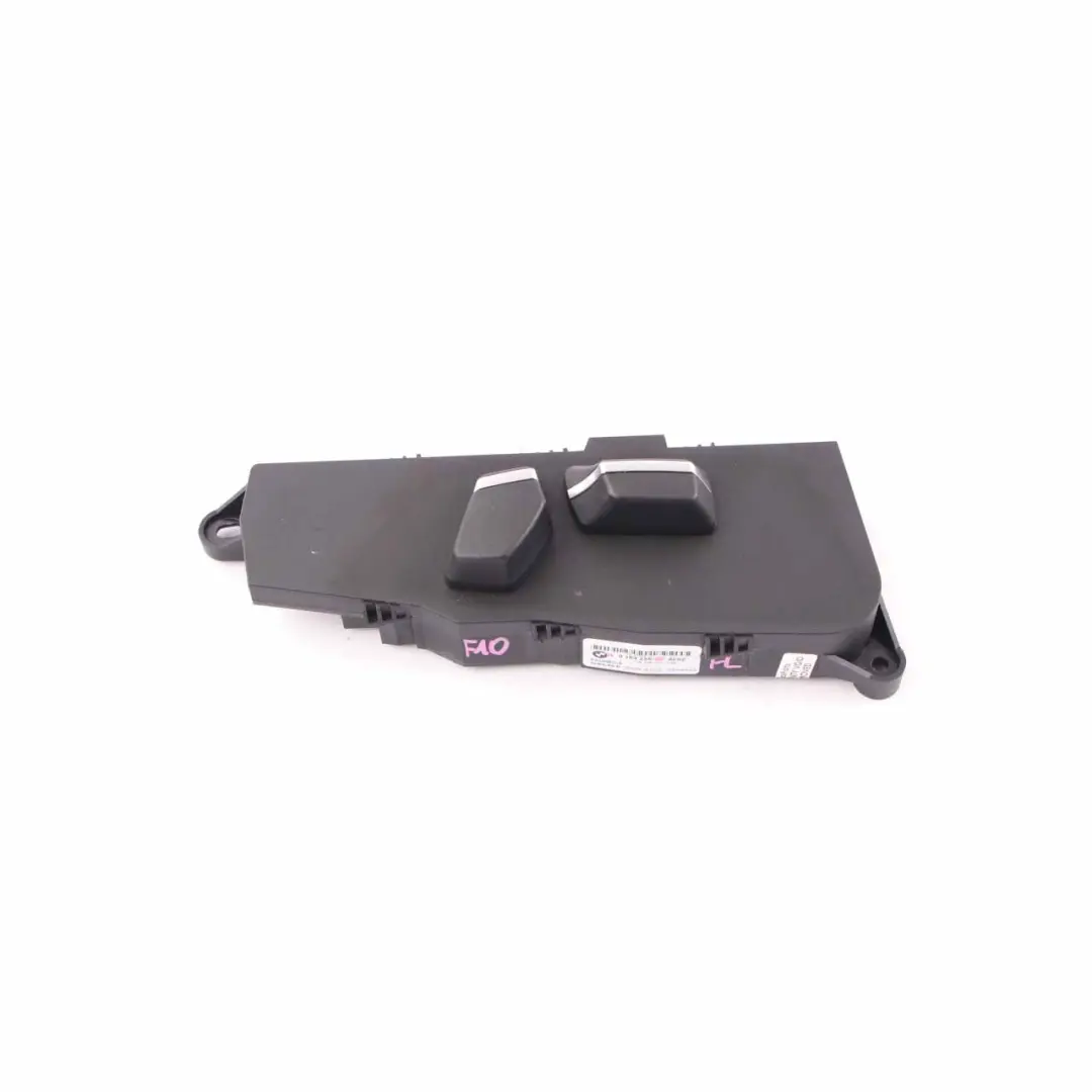  Switch Seat Adjusting BMW F10 F11 F07 GT Front Left N/S Seat Memory Unit - SKU rhd-9163256 - Part number 9163256