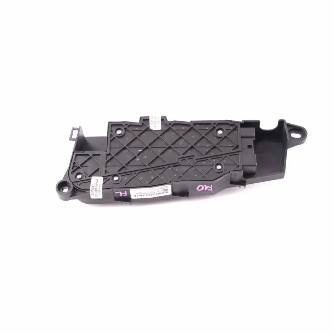  Switch Seat Adjusting BMW F10 F11 F07 GT Front Left N/S Seat Memory Unit - SKU rhd-9163256 - Part number 9163256
