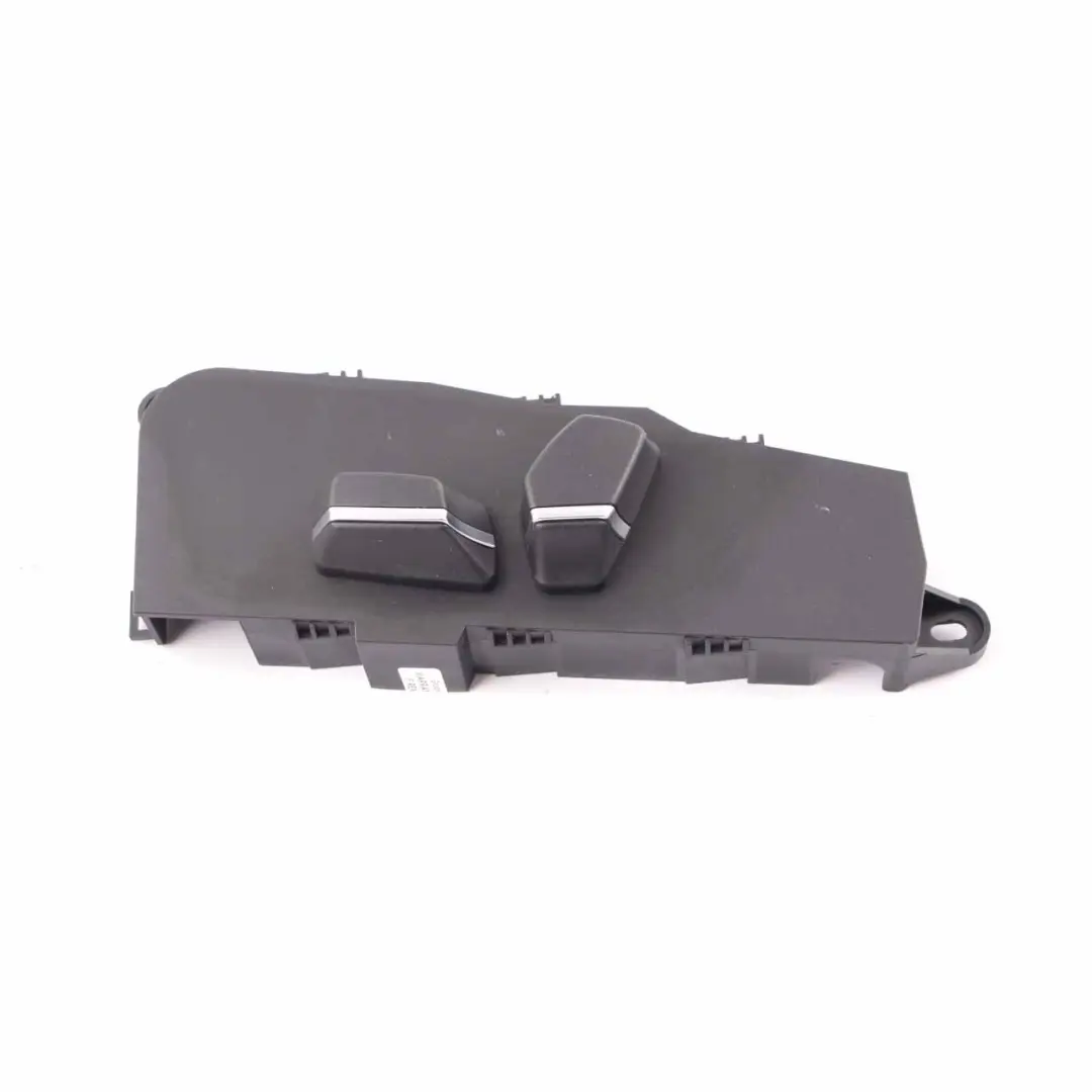 Switch Seat Adjusting BMW F10 F11 F07 GT Front Left N/S Seat Memory Unit to with Part number 9163256 Switch Seat Adjusting BMW F10 F11 F07 GT Front Left N/S Seat Memory Unit - SKU rhd-9163256 - Part number 9163256
