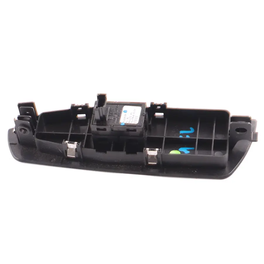 Window Lifter Switch Passenger's Side Left N/S Door Panel Trim to BMW F01 F02 F03 with Part number 9241945 BMW F01 F02 F03 Window Lifter Switch Passenger's Side Left N/S Door Panel Trim - SKU rhd-9163520 - Part number 9241945