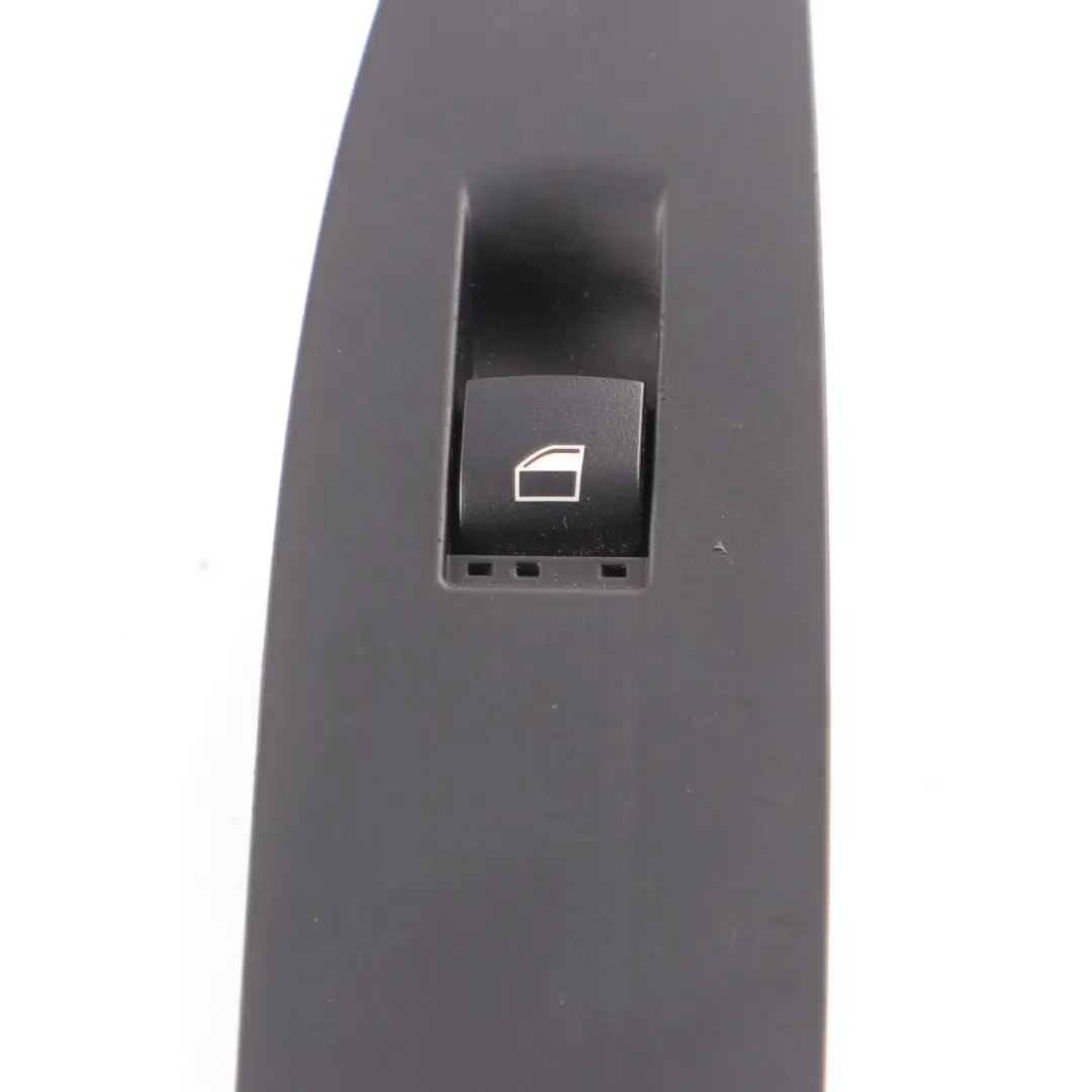 BMW F01 F02 F03 Window Lifter Switch Passenger's Side Left N/S Door Panel Trim - SKU rhd-9163520 - Part number 9241945