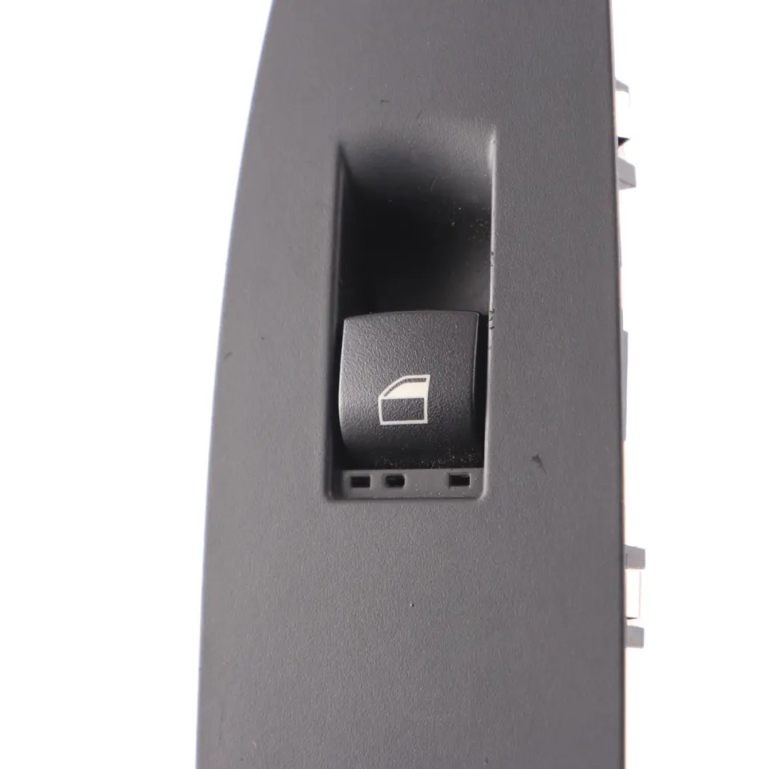 BMW F01 F02 F03 Window Lifter Switch Passenger's Side Left N/S Door Panel Trim - SKU rhd-9163520 - Part number 9241945