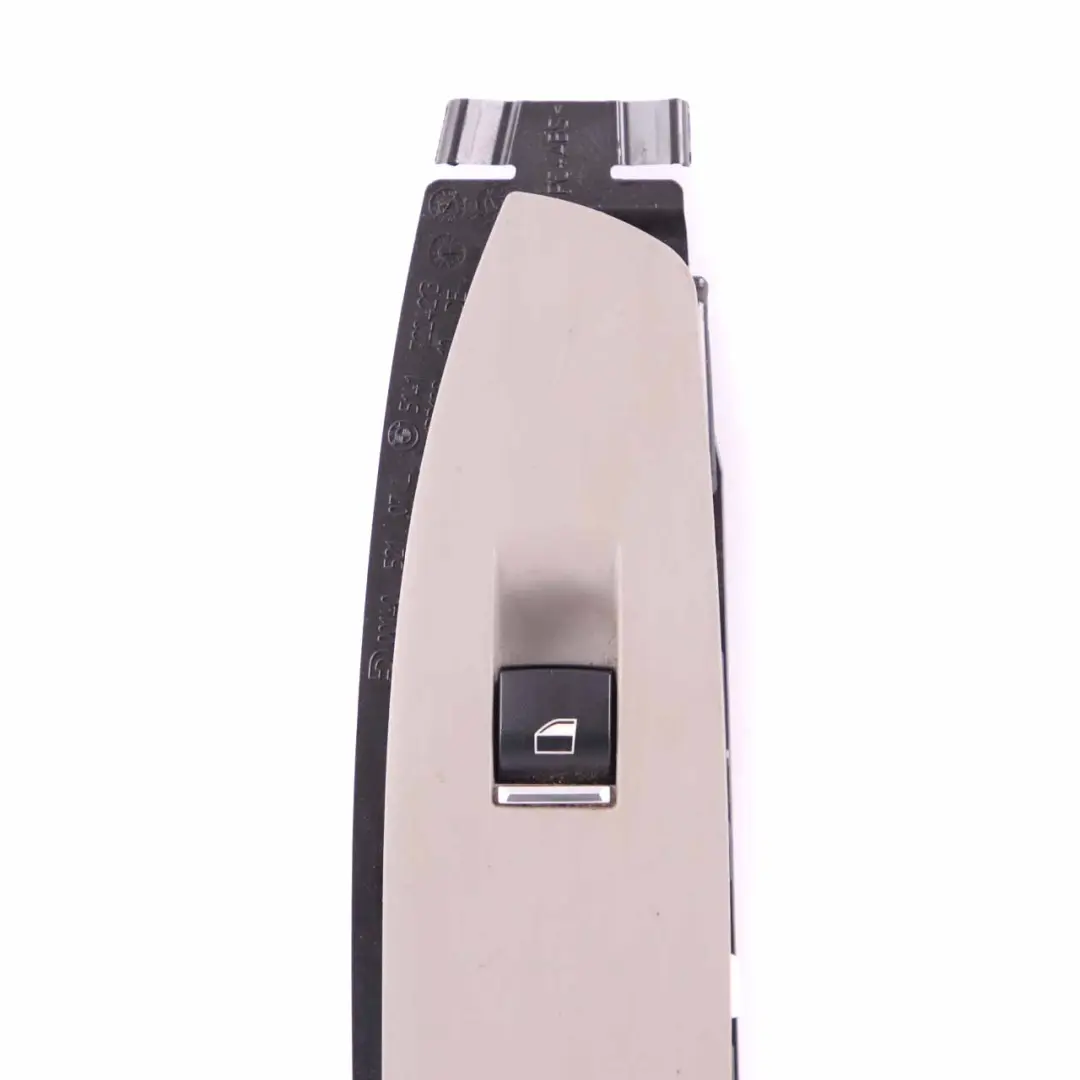 Switch Window Lifter BMW F01 F02 F03 Passenger Door Card Button Trim Cover Grey to with Part number 9163524 Switch Window Lifter BMW F01 F02 F03 Passenger Door Card Button Trim Cover Grey - SKU rhd-9163524 - Part number 9163524