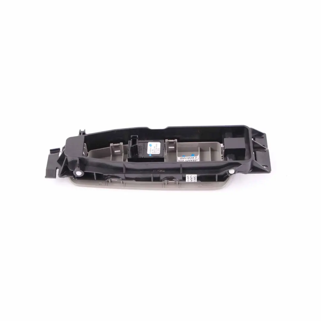  Switch Window Lifter BMW F01 F02 F03 Passenger Door Card Button Trim Cover Grey - SKU rhd-9163524 - Part number 9163524