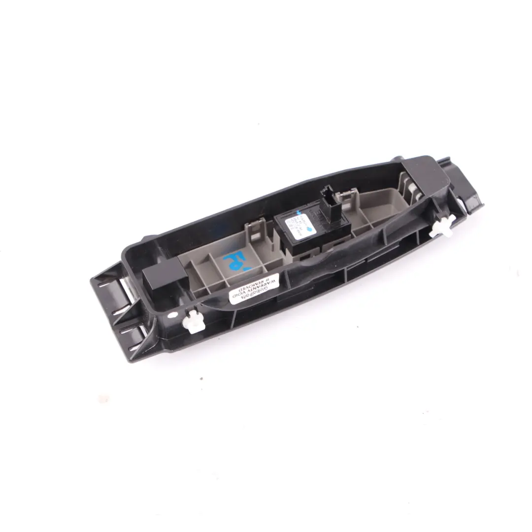  Switch Window Lifter BMW F01 F02 F03 Passenger Door Card Button Trim Cover Grey - SKU rhd-9163524 - Part number 9163524